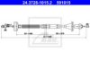 RENAU 6025170727 Clutch Cable